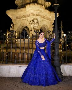 Instagram$Facebook Follow Us :- @jayamarfab Bollywood Style Net Lengha Choli with Dupatta Indian Sabyasachi Lehenga Blue Lehenga For Women We Make Wedding Lehengas, Indian Lehenga, Bridal Lehenga, Designer Lehenga, South Indian Dresses, Lengha Choli, Chaniya Choli, Lancha, Semistitched Lehenga, Bridesmaid Lehengas, Sabyasachis Lehengas, Floral Skirts, Punjabi Lehengas, Ethnic Lehengas, Indo-western Outfits, Indian Outfits, Bollywood lehengas. 𝗙𝗮𝗯𝗿𝗶𝗰 𝗗𝗲𝘁�𝗮𝗶𝗹𝘀 :- Lehengha details Fabri Crepe Lehenga, Lehenga Type, Royal Blue Lehenga, Bridesmaid Lehenga, Wedding Dresses Indian, Butterfly Net, Indian Lehenga Choli, Party Wear Lehenga Choli, Bollywood Party