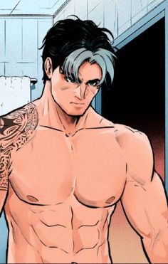 Jason Todd As Priest, Jason Todd White Streak, Jason Todd Face Claim, Jason Todd Comic, Jason Todd Fanart, Jason Todd Art, Hood Wallpapers