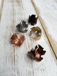 Oak Leaf Ring Copper Oak Leaf Ring Celtic Jewelry Forest Ring | Etsy Leaf Jewellery, Forest Ring, Autumn Jewelry, Copper Leaf, Celtic Wedding Rings, Trendy Glasses, Leaf Jewelry, Leaf Ring, Oak Leaf