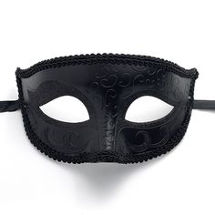 PRICES MAY VARY. Glamour and Mystery ⭐️【Fashion Masquerade Mask for Men】Suitable for all kinds of costume masquerade mask party, Halloween, Carnival, Christmas, fashion dress up accessories, the size is right, it shows your unique and mystery. Men masquerade mask can be used as give aways or special holiday gifts and are the best choice to a masquerade dinner! ⭐️【Sophisticated Design】Nice masquerade mask men ​made of quality fiber plastic & wrapped lace pattern, and some shiny sequins decorated Mardi Gras Prom, Venetian Masquerade Party, Men Prom, Black Masquerade Mask, Luxury Mask, Spooky Halloween Costumes, Mens Masquerade Mask, Masquerade Ball Mask, Venetian Masquerade Masks