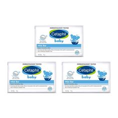 Cetaphil Baby Mild Bar for Face and Body Pack of 3, (75g x 3, Sensitive Skin) WELCOME TO LOTUS_HERBAL.STORE       THANK YOU FOR CHOOSING US       All items will be shipped to buyer's ebay address. Before you pay, please make sure your address in ebay matches the address you would like us to ship to. Items are delivered within 2 -4 weeks worldwide.     Shipping Policy:   We ship all items within 24-36 hrs  of receiving confirmed payments. Items are shipped from India through INDIA POST airmail services. YOU WILL GET TRACKING number JUST AFTER WE SHIP PRODUCT.We will make you sure that you will receive the product in good condition.   Please consider few more days for your local customs delay and formalities. Most of shipments  reach most countries could take up to 10 to 40 business days. Baby Bar, Baby Soap, White Product, Body Cleanser, Success Rate, Body Soap, Baby Store, Free Baby Stuff, Baby Skin