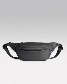 Cool men’s fanny pack ’Kuchi’ - TECHWEAR STORM™ Cheap Functional Belt Bag For Streetwear, Cheap Gray Chest Bag With Anti-theft Pocket, Techwear Chest Bag With Pockets For Streetwear, Men’s Fanny Pack Fashion, Techwear Sling Bag, Cyberpunk Pants, Cyberpunk Helmet, Hakama Pants, Techwear Pants