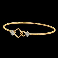 #gold #bracelet #jewelry #jewelrydesigner #latest #jewellerydesign #fashion #goldjewelryideas #rosegoldjewellery Bracelets Gold Simple For Women, Kada Design, Bangle Bracelets Gold, Evil Eye Bangle, Discrete Mathematics, Gold Kada, Couple Ring Design, Gold Bracelet Simple