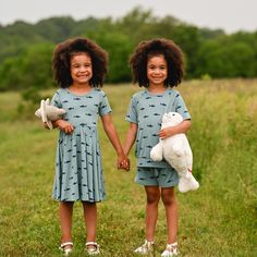 Designed for both comfort and function, this short sleeve set is the easy, go-to outfit for littles this summer. Soft, moisture-wicking bamboo jersey keeps the skin cool and dry for chafe-free play even in the warmest of weather, while an elastic waistband creates a comfortable fit. 97% Rayon made from Bamboo, 3% Spandex cuffed sleeves elastic waist with bow detail Womens Matching Sets, Boho Moon, Lounge Robes, Summer Soft, Free Play, Toddler Blanket, Twirl Dress, Everyday Outfit, Bamboo Fabric