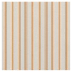 an orange and white striped wallpaper