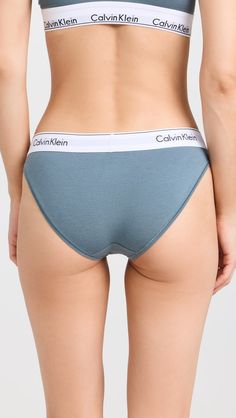 Elastic logo waistbandShell: 53% cotton/35% modal/12% elastaneWash coldImported, Sri LankaStyle #CKLEN45054 Calvin Klein Panties, Healthcare Professionals, Sri Lanka, Calvin Klein, Top Brands, Lingerie, Elastic, Luxury Fashion, Blue