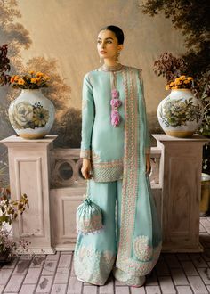 MOST LOVED OUTFITS – LAAM Blue Kurti, Nikkah Dress, Pakistani Fashion Casual, Pakistani Wedding Outfits, Pakistani Dresses Casual, Pakistani Fashion Party Wear, Salwar Kamiz, Patiala Salwar, Designer Party Wear Dresses