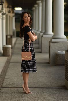 Clothes Shops, Elegant Work Outfits, Feminine Outfits, Professional Work Outfit, Golf Clothes, Office Wear Women, Feminine Fashion, Cool Summer Outfits, Summer Work Outfits