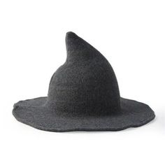 Description:1. High quality: the Halloween women lady woolen witch hat is made of wool, which is high quality, soft, stretchy, thick, warm, cute, fashionable.2. Function: the Halloween party cos play hat can used for blocking glare, sun, costume party or a gift for your friends or family.3. Wide brim and smooth edge: the Halloween long point hat is with soft inner edge, which is comfortable to wear.4. Multiple choice: there are black pink navy beige light grey khaki Halloween hat for you to sele Sun Costume, Halloween Hat, Wizard Hat, Wool Hats, Halloween Hats, Cos Play, Beige Light, Hat Women, Knitted Top