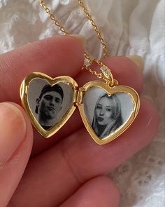 Jewelry Wishlist, Postal Worker, Best Profile Pictures, Heart Locket Necklace, Pretty Jewelry, Hair Decorations, Gold Dipped, Heart Locket, Oils For Skin