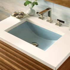 Cabrillo Concrete Undermount Bathroom Sink | Native Trails Ada Bathroom Sink, Concrete Bathroom Sink, Ada Bathroom, Concrete Bathroom, Drain Opener, Undermount Bathroom Sink, Bathroom Countertop, Silky Texture, Vanity Top