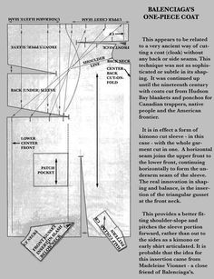 the diagram shows how to make an origami coat