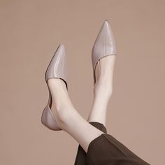 CHIKO Ila Pointy Toe Block Heels Pumps Shoes feature leather upper, leather lining, rubber sole. Heel height is approx. 0.8" (2 cm) The post CHIKO Ila Pointy Toe Block Heels Pumps Shoes appeared first on Chiko Shoes. Chiko Shoes, Flat Mules, Pumps Shoes, Flats Shoes, Heels Pumps, Pump Shoes, Flat Sandals, Flat Shoes Women, Loafer Flats