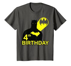 PRICES MAY VARY. Officially Licensed DC Comics Apparel 20WBBM00019A-001 Lightweight, Classic fit, Double-needle sleeve and bottom hem Snoopy Shirt, Cartoon Costumes, Batman Shirt, Mens Long Sleeve Tee, 5th Birthday, 4th Birthday, Branded T Shirts, Mens Tank Tops, Dc Comics