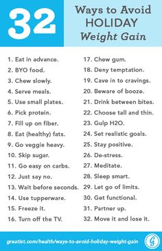 For when the time comes.. this could come in handy! Holiday Weight Gain, Holiday Weight, Fat Burning Diet, Diet Motivation Quotes, Healthy Holidays, Quotes Thoughts, Diet Motivation, Fitness Nutrition, Diet Tips