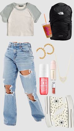 6th grade girl outfits Artofit Back To School Outfits Inspiration, Outfit Ideas Home Casual, Aestethic Outfits For School, High School Outfit Inspo 2023, Junior Outfits For School, Cute Jeans Outfits For School, Grade 8 Outfits, Middle School Outfits 2023, Good Back To School Outfits