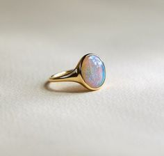 Round Gemstone Signet Ring For Wedding, Gold Opal Open Ring For Wedding, Gold Open Ring Opal For Wedding, Gold Open Ring Opal Wedding Ring, Gemstone Signet Ring With Round Band For Wedding, White Signet Ring With Round Band For Wedding, Wedding Signet Ring With Gemstone In Round Band, White Signet Wedding Ring With Round Band, White Wedding Signet Ring