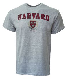 Fan Apparel Cotton T-shirt For Campus, Collegiate Pre-shrunk T-shirt For Campus, Pre-shrunk Cotton T-shirt For College, Gray Crew Neck T-shirt For Fans, Collegiate Letter Print T-shirt In Athletic Heather, Collegiate Style Athletic Heather T-shirt With Letter Print, Athletic Heather T-shirt With Logo Crew Neck, Grey Logo Print Crew Neck T-shirt, Athletic Heather Crew Neck T-shirt With Logo