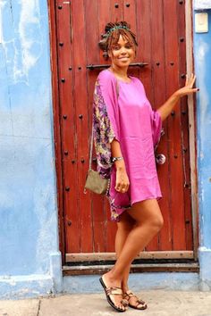 If you're looking for the wow factor this season, tune into The Tunde Tunic. Equal parts effortless and feminine, our silk mini dress is bold, full of spirit, and a guaranteed head turner. Comfortable Summer Outfits, Kimono Wrap Dress, Crochet Knit Dress, Maxi Outfits, Kimono Wrap, Beach Wear Outfits, Wow Factor, Silk Mini Dress, Trendy Dresses