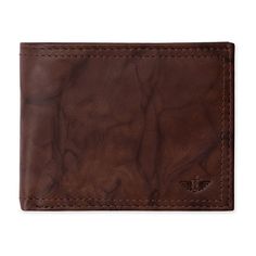 Features: Monogrammable, PersonalizedCard Capacity: 9 SlotsClosure Type: Fold OverPockets: 1 Id Window, 9 Inside Card SlotsBase Material: 100% LeatherCare: Spot CleanCountry of Origin: Imported Casual Bifold Wallets With Coin Pocket, Casual Bifold Wallet With Coin Pocket, Casual Bifold Wallet For Everyday Use, Casual Everyday Trifold Wallet, Casual Brown Trifold Wallet With Interior Card Slots, Casual Bifold Wallet With Card Slots, Casual Trifold Wallets For Everyday Use, Casual Leather Trifold Wallet, Casual Bifold Wallets Perfect For Gifts