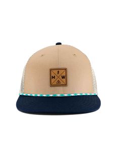 With a super dope vintage flat brim trucker style, and our Powered by Nature leather patch, this hat is bound to kick off your next great adventure in parent style. Available in multiple colors. One Size Adjustable Open Back Roped Flat Brim Leather Patch 60% Cotton, 40% Recycled Polyester Care: Hand Wash Only Casual Six-panel Snapback Hat For Hiking, Urban Six-panel Trucker Hat For Outdoor, Vintage Snapback Hat With Flat Bill For Outdoor Activities, Vintage Snapback Hat With Flat Bill For Outdoor, Outdoor Trucker Baseball Cap With Letter Patch, Trucker Baseball Cap With Letter Patch For Outdoor, Vintage Flat Bill Snapback Hat For Outdoor, Outdoor Trucker Hat With Letter Patch And Curved Brim, Retro Trucker Hat With Flat Bill For Outdoor