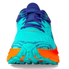 Man's Sneakers & Athletic Shoes Hoka Challenger Atr 7 Orange Lace-up Trail Running Shoes, Multicolor Lace-up Trail Running Sneakers, Blue Trail Running Shoes With Abzorb Midsole For Sports, Multicolor Sneakers With Rubber Sole For Trail Running, Multicolor Trail Running Sneakers With Rubber Sole, Multicolor Trail Running Shoes With Round Toe, Orange Low-top Running Shoes For Marathon, Blue Trail Running Shoes With Laces, Multicolor Lace-up Trail Running Shoes