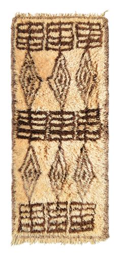 vintage art deco rugs Modern Moroccan, Traditional Weaving, Rugs Vintage, Absolutely Fabulous, Vintage Moroccan Rugs, Soft Rug, Perfect Rug, Vintage Area Rugs, Knotted Rugs