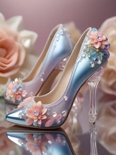 Legs Boots, Whimsical Shoes, Highheels Shoes, Fancy Heels, Fancy Frocks, Beautiful High Heels, Beautiful Heels, Cinderella Dresses, Stunning Shoes