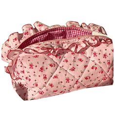 Description This high-quality cotton cosmetic bag is a versatile storage solution for your essentials. Its durable material ensures long-lasting use, while the soft and lightweight design adds convenience to your daily routine. The smooth and durable zipper provides easy access to your items, and the fashionable floral pattern adds a touch of style. Perfect for storing cosmetics, toiletries, wallets, or other essentials, this bag is ideal for travel or daily use. Portable and lightweight, it is Pencil Cases For Girls, Makeup Case Organization, Toiletry Pouch, Women Cosmetics, Personalized Embroidery, Travel Toiletries, Toiletry Bag Travel, Mua Sắm, Cosmetic Pouch