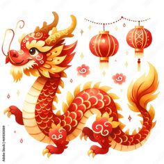 1000_F_693313189_U6PxDtJigEFnLwTX5j8xsmpTkO8rz6V8.webp (1000×1000) Chinese Astrology, Year Of The Dragon, 9th Month, Mulan, Anime Chibi, Feng Shui, Drake