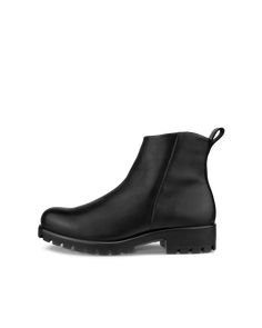 ECCO WOMEN'S MODTRAY ANKLE BOOT Inuovo Chelsea Boots, Ecco Boots Woman, Ecco Hiking Boots, Leather Shoe Care, Black Synthetic Ankle-high Waterproof Boots, Womens Leather Ankle Boots, Ecco Shoes, Moccasin Boots, Sneaker Dress Shoes