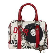 Dior Handbags, Pretty Bags, Miss Dior, Boston Bag, Cute Bags, Bags Designer Fashion, Luxury Vintage, Dior Bag, Canvas Tote