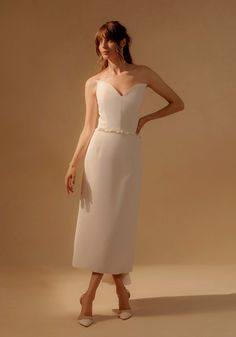 Lottie Off White Silk Dress Off White Silk Dress, White Lace Gown, White Silk Dress, White Silk Blouse, Bridal Styles, Fringe Mini Dress, Sequin Midi Dress, Sequin Gown, Silk Gown