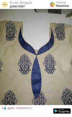 Neck Degins, Neck Patterns For Kurtis, Blouse Neck Patterns