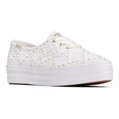 Keds Point Lace Celebrations Lace Up - Free Shipping | KEDS Textile Platform Sneakers With Lace-up Laces, Textile Platform Lace-up Sneakers With Laces, Textile Platform Lace-up Sneakers, Textile Lace-up Platform Sneakers, Spring Platform Sneakers With Textile Laces, Lace-up Textile Platform Sneakers With Textured Sole, Textile Platform Sneakers With Laces For Spring, Spring Textile Platform Sneakers With Laces, Textile Lace-up Platform Sneakers With Textured Sole