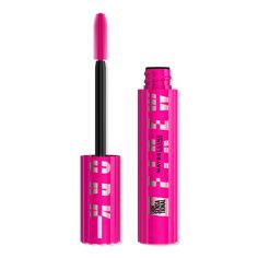 Blackest Black Lash Sensational Firework Washable Mascara - Maybelline | Ulta Beauty Maybeline Mascara, Acrylic Nails Yellow, Flared Lashes, Whats In My Makeup Bag, Maybelline Cosmetics, Mascara Maybelline, False Lash Effect Mascara, Maybelline Mascara, Lash Sensational