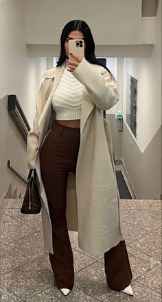 Casual Work Outfits Women, Best Winter Outfits, Classy Winter Outfits, Winter Fashion Outfits Casual, Business Casual Outfits For Work, Cozy Loungewear, Stylish Clothes