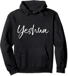 Hebrew Name of Jesus & Joshua Christian Worship Gift Yeshua Hoodie Size S-5XL  Unisex Heavy Blend Crewneck Hoodie Design & Printed in the USA This Sweatshirt has excellent quality print adds statement to casually elegant appearance. Looking for that perfect gift for mom, wife, dad, husband, brother, father, uncle, sibling, son or father for this Mother's Day and Father's Day or Birthday? Check out this awesome hilarious shift perfect for any daddy who loves walking, comedy, fun, joking, having a Christian Sweatshirt Designs Men, Sweatshirt Designs Men, Christian Sweatshirt Designs, Hoodie Design Print, Christian Wishes, Christian Worship, Hebrew Names, Jesus Sweatshirts, Copper Coin