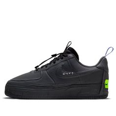 Nike Air Force 1 Low Experimental ‘Black’ is fully covered with a putty-like, rubbery texture in black. The N. 354 label is looking shape on the back of the heels. SKU: CV1754-001 Release Date: Feb 25, 2021 Color: Black/Anthracite-Chile Red-Hyper Royal (AF1/SNKR/Skate/Unisex/Low Top/Non-Slip) Sporty Black Sneakers With Recycled Rubber, Modern Black Sneakers With Recycled Rubber, Black Recycled Rubber Sneakers For Sports, Black Recycled Rubber Lace-up Sneakers, Black Lace-up Sneakers With Recycled Rubber, Black Sneakers With Recycled Rubber, Black Sneakers With Recycled Rubber And Round Toe, Black Recycled Rubber Sneakers With Round Toe, Black Recycled Rubber Sneakers