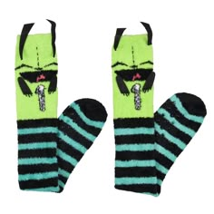 Scene Clothes, Scene Clothing, Invader Zim Gir, Glow In The Dark Skeleton, Zim Gir, Cutesy Outfit, Silly Clothes, Scene Outfits, Goth Home Decor