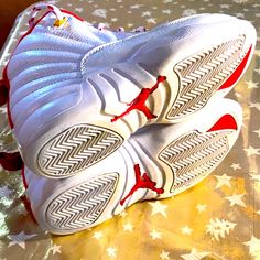 Chinese New Year Jordan 12 Jordan 12, Jordans 12, Kids Jordans, Chinese New Year, Jordan Shoes, Kids Shoes, Red White, Red And White, Jordan