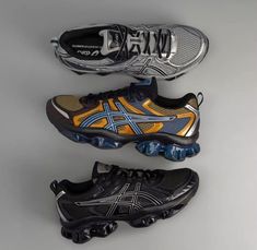 @asics_sportstyle Asics Gel Quantum, Sand Boots, Boots Fall Ankle, Autumn Shoes Women, Hype Shoes