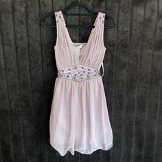 Second Photo Best Represents Color Never Worn Nwt Semi Formal Lilac Dress With Embellishments Small Run Near Side Seam Uk10 Blush Clothing, Dress With Embellishments, Blush Outfit, Dresses Spring, Semi Formal Dress, Semi Formal Dresses, Lilac Dress, Size 6 Dress, Spring Dresses