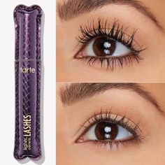 the ultimate travel-size trio of best-selling tartelette(TM) tubing mascara, maneater(TM) mascara & lights, camera, lashes(TM) 4-in-1 mascara Mascara Base, Mascara Set, Tubing Mascara, Lash Primer, Eye Lift, Mineral Pigments, Gel Liner, For Lash, Mascara Lashes