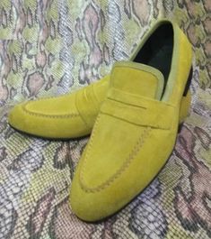 <p>Shoes+Detail</p> ++++++ ++++++++++++++++++++<p><strong>Upper:</strong>+High+Quality<span+style="color+:#539B00"<p>+Suede+Leather+<p> ++++++++++++++++++++++++++++++++++++++++++++++++++++++++++++++++++++++++<p><strong>Inner:</strong>+Soft+Leather+</p> ++++++++++++++++++++++++++++++++++++++++... Lemon Green Color, Lemon Green Colour, Quality Leather Boots, Style Loafers, Moccasin Shoes, Mens Loafers, Custom Design Shoes, Moccasins Shoes, Leather Boot Shoes