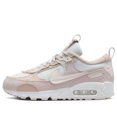 Nike Air Max 90 Futura, Air Max 90 Futura, Air Max 90 Women, Air Max 90 Premium, Rose Shoes, Nike Air Max For Women, Air Max Women, Cute Nikes, Air Max 95