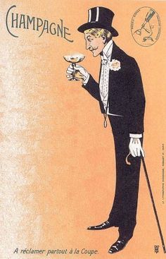 Champagne 'A réclamer partout à la Coupe' #thesocialnewyear Widow Clicquot, Champagne Poster, Vintage Advertising Art, Champagne Bubbles