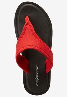 The next best thing to going barefoot, this perfect pair of summer sandals features a stretch fabric upper in an array vibrant hues to effortlessly Thermal Sweater, New Bra, Womens Scrubs, Swimsuits For All, Sport Sandals, Summer Sandals, Leather Shops, Thong Sandals, Bra Lingerie