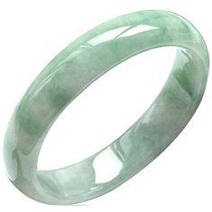 PRICES MAY VARY. 【Material】Natural Jade bangle. They are fragile, please be careful when using them. 【Natural Green】Natural green jade bangles, their powerful spiritual healing energies and energy healing methods can restore vitality and motivation and give courage to promote positive life choices. 【Gift Box】The jade bracelet is packaged in a very collectible vintage gift box. Then there is also a diy card to say the love in your heart for her, it comes with a certificate that it is a real natur Jade Accessories, Healing Methods, Jade Bangle Bracelet, Retro Chinese, Diy Gift Card, Quiet Life, Jade Bangle, Gift Graduation, Life Choices