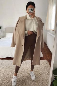 Comfy Outfits Winter, Color Fits, Cold Outfits, Neue Outfits, Causual Outfits, Looks Chic